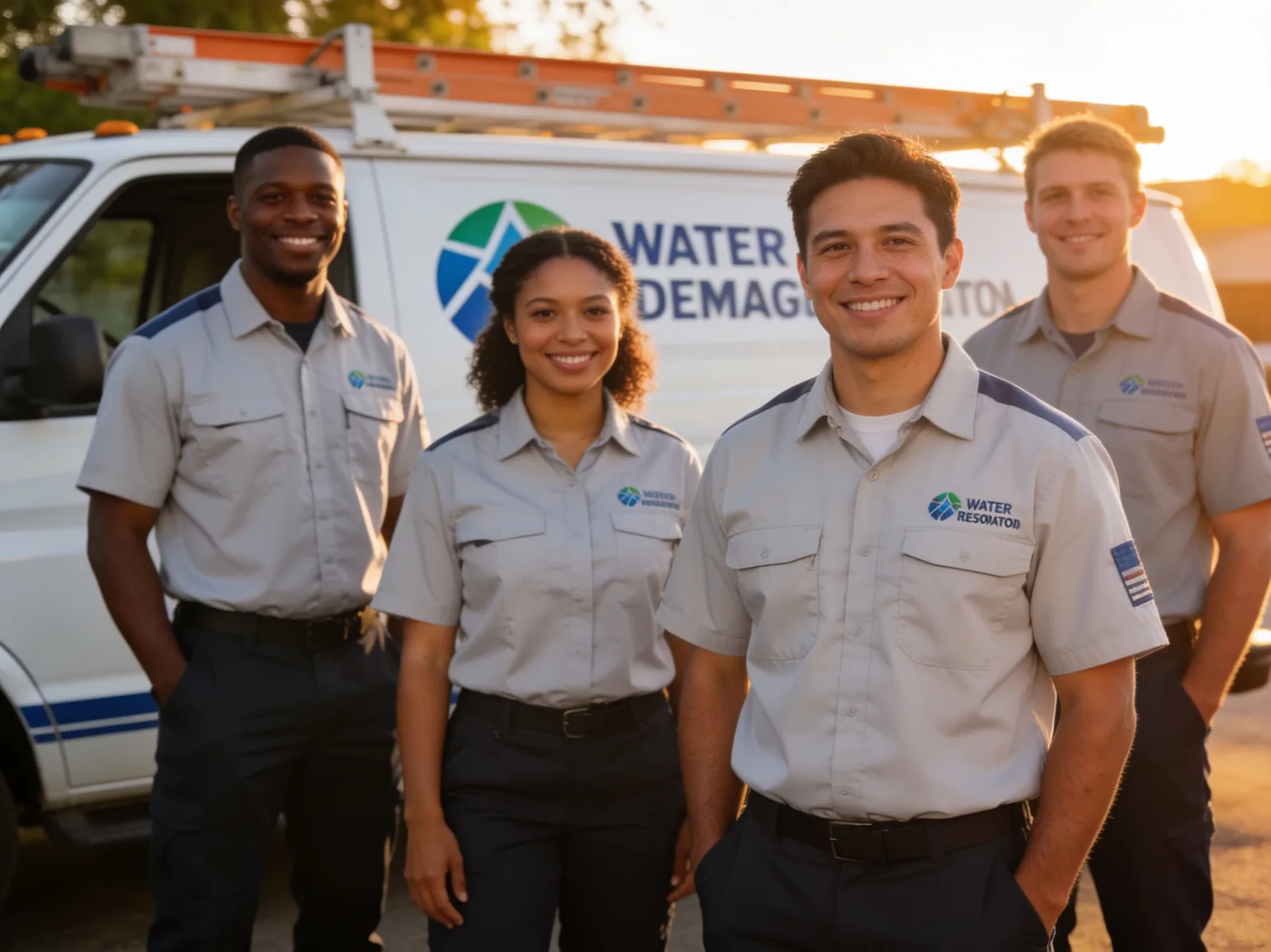 Water Damage Restoration company in Wasco, IL
